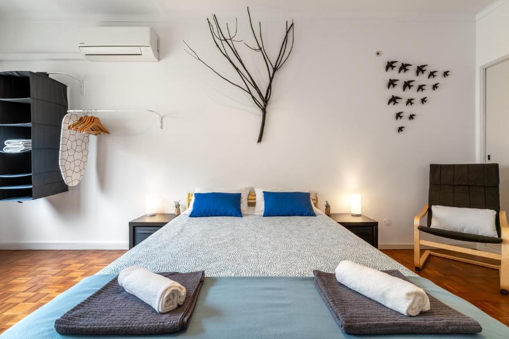 Nossa Senhora do Populo Apartment | Bordallo's Lodge - centro Caldas da Rainha