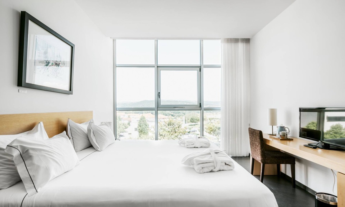 Outeiro Hotel | Boticas Hotel Art & Spa