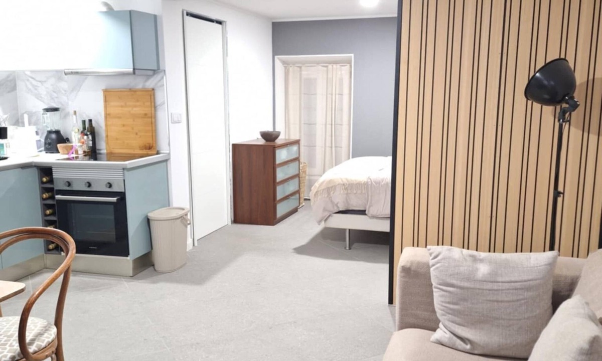 Setubal Apartment | Brand new renovated Studio appartment in heart of Setubal historical center