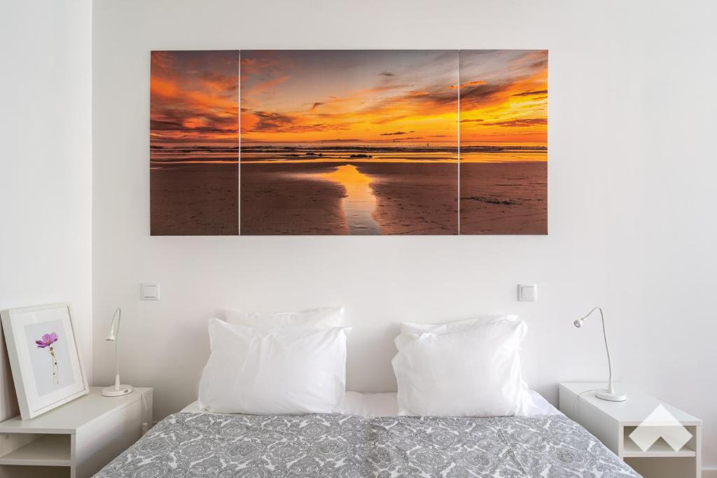 Uniao de Freguesias do Centro Apartment | Bright Apartment Downtown Porto