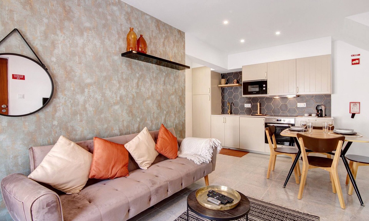 Alporchinhos Apartment | Brisas Do Mar Apartment – Close to the Beach
