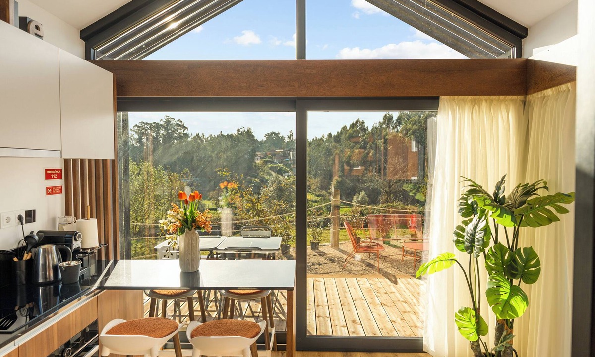 Sandim Villa | Bruval Eco Retreat & Eco Village
