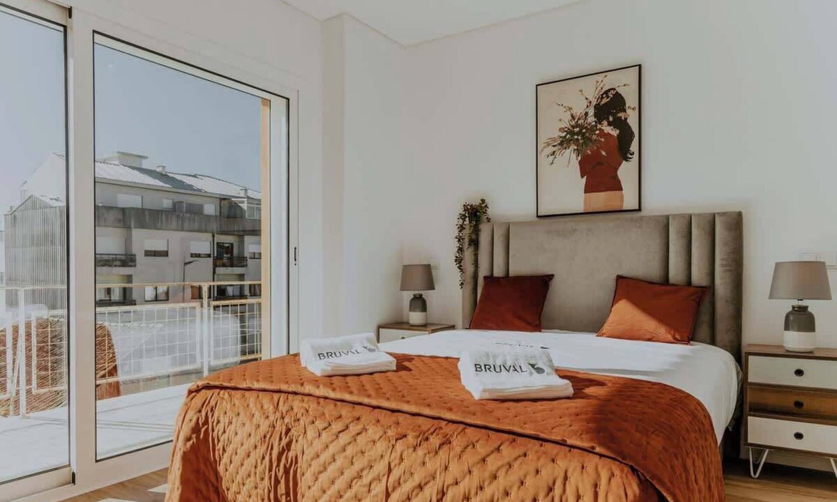Santa Marinha Apartment | Bruval Premium Apartments - Serra do Pilar Gaia