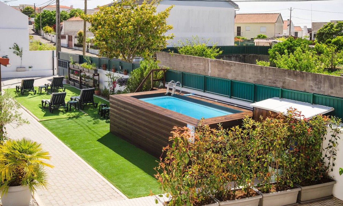 Serra d'El Rei Villa | Bungallow - Pátio Mariano