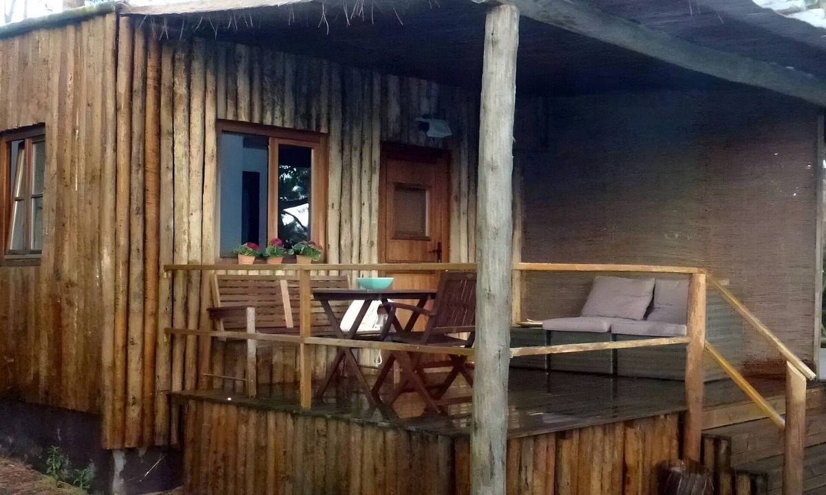 Zambujeira do Mar House | Bungalow '2' with Shared Pool and Shared Terrace