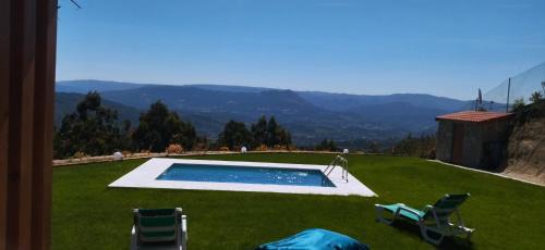 Molares House | Bungalow da Bela Vista, Ribas, Celorico de Basto