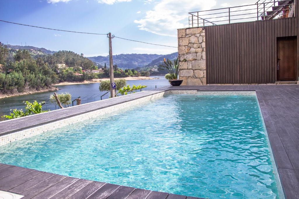 Terras de Bouro Villa | Bungalow da Nina