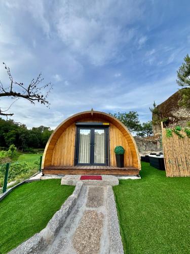 Varzea da Ovelha e Aliviada House | Bungalow de Quintas