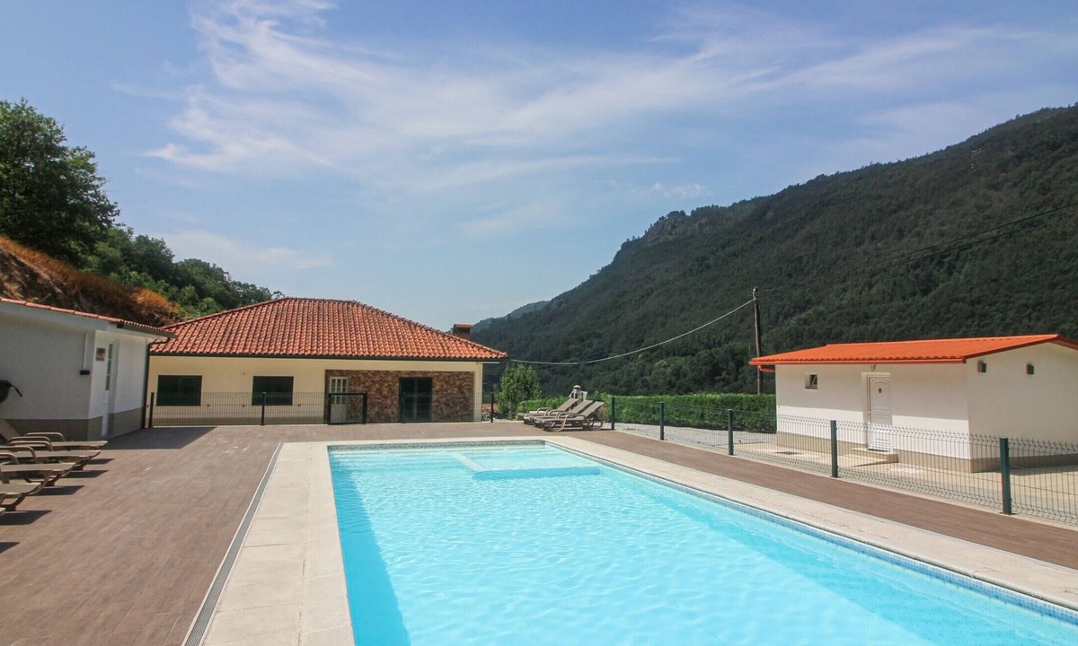 Geres Ski Chalet | Bungalow Paraíso do Geres