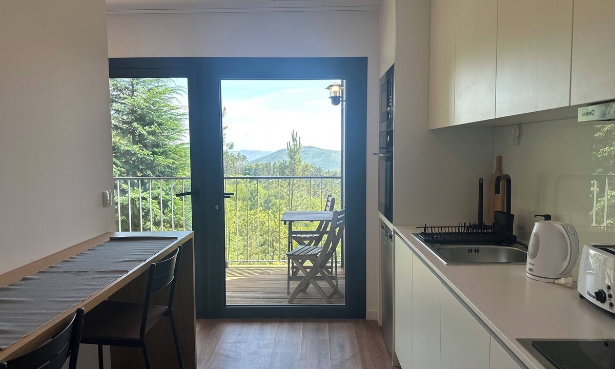 Arcos de Valdevez Ski Chalet | Bungalows da Travanca