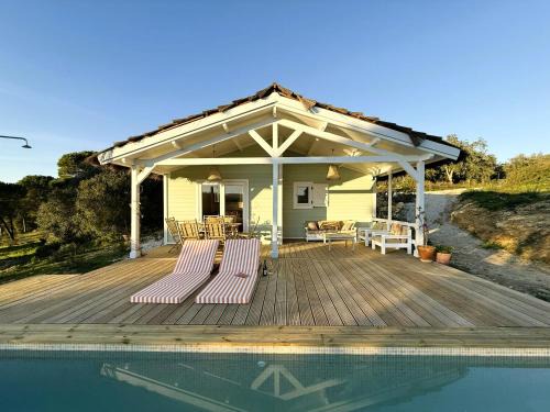 Quintola da Maca House | Cabana