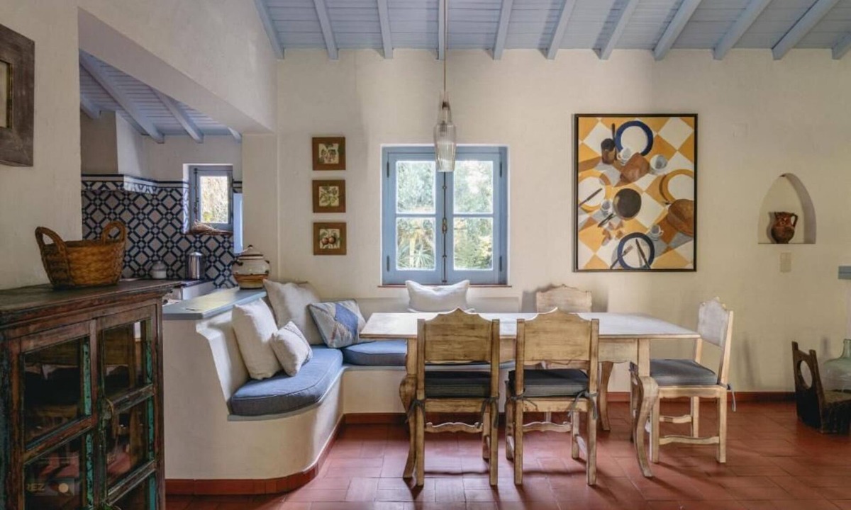 Sines Cottage | CABRA - Bear House