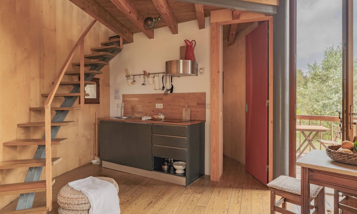 Sines House | CABRA - Tree House