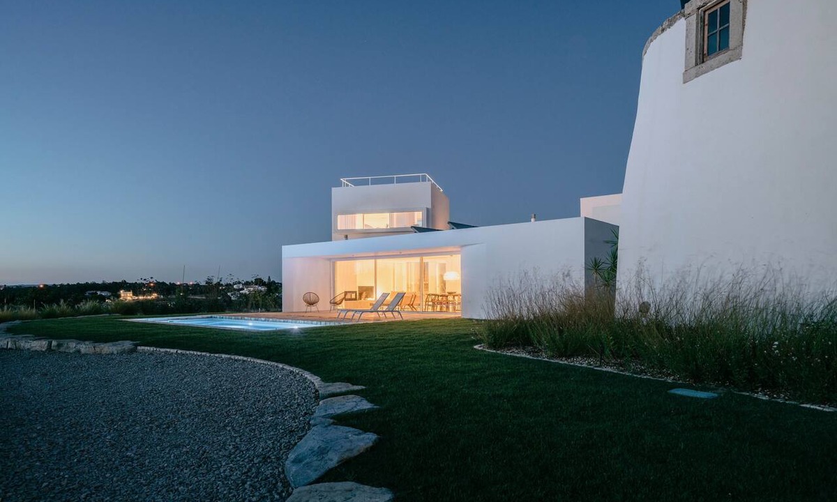 Caramujeira House | Cabrita Moleiro- Design House