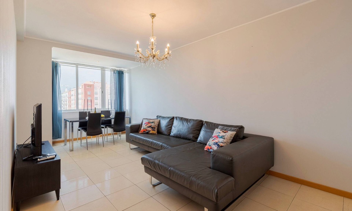 Setubal Apartment | Camilo Apartment - By Y Concept