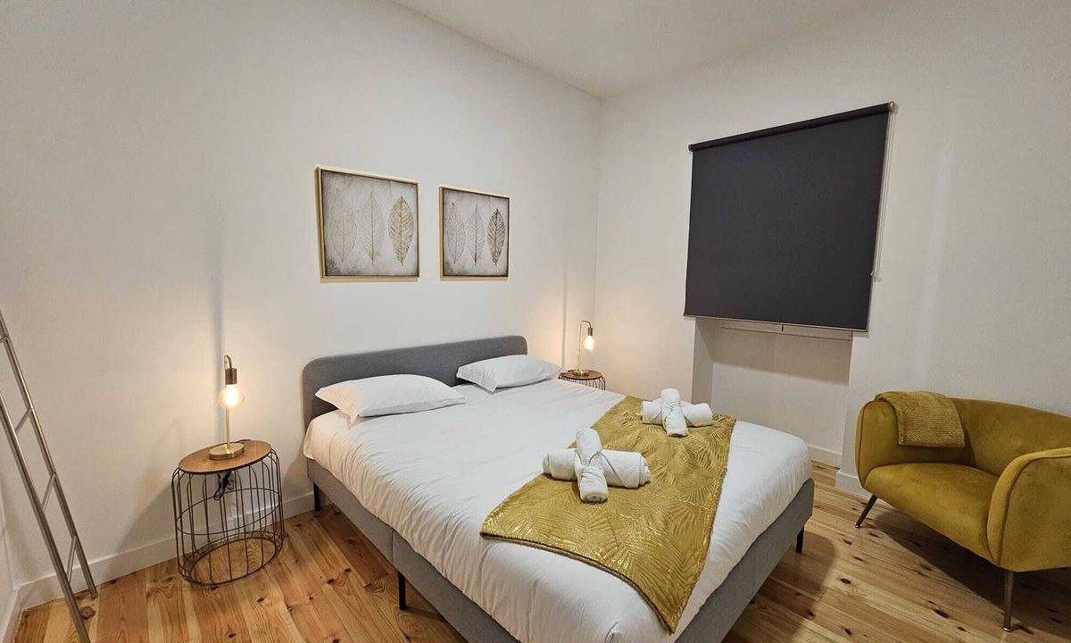 Sao Pedro House | Caminho da Achada Apartment