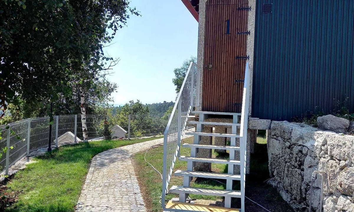Guilhofrei House | Canastro do Vidoeiro