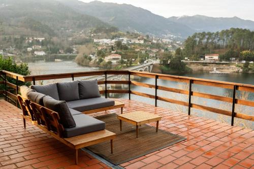 Rio Caldo House | Caniçada House - Gerês