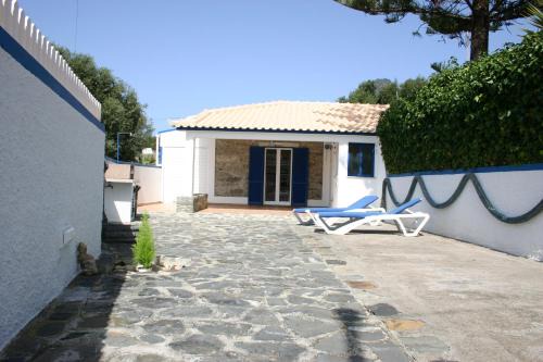 Vila Baleira House | Cantinho AZUL