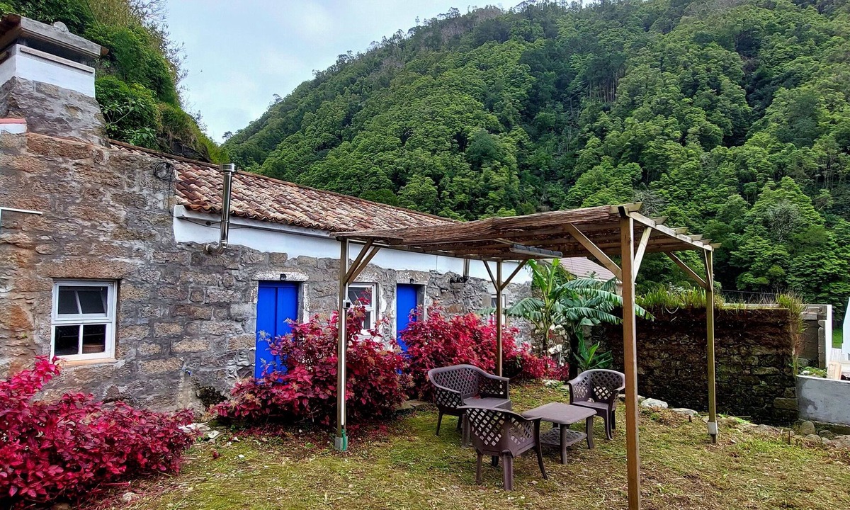 Faial Da Terra House | Cantinho da Inês-Local Accommodation