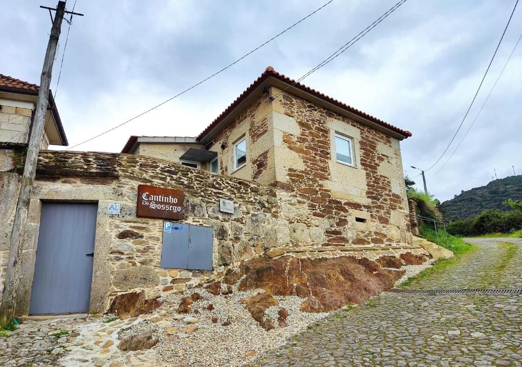 Lanhelas House | Cantinho do Sossego