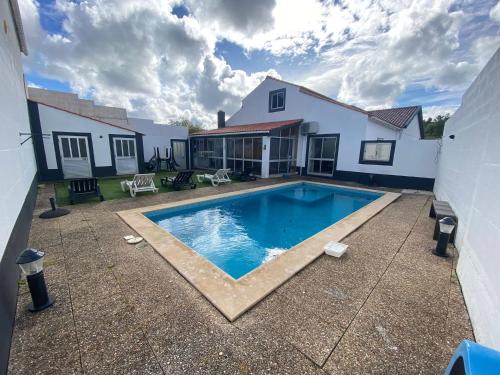 Evora de Alcobaca House | Canto Celeste