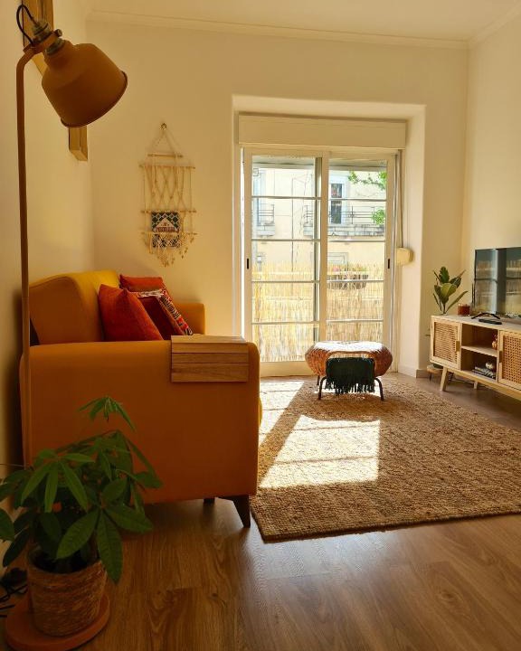 Cacilhas Apartment | Canto da Rocha Guesthouse