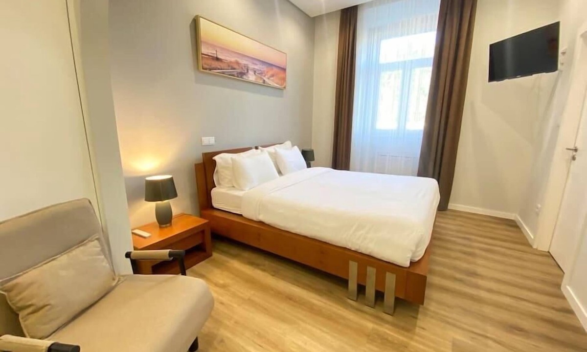 Setubal Apartment | Canto Doce Portela - A