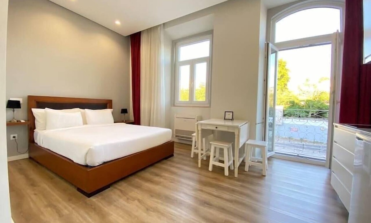 Setubal Apartment | Canto Doce Portela B
