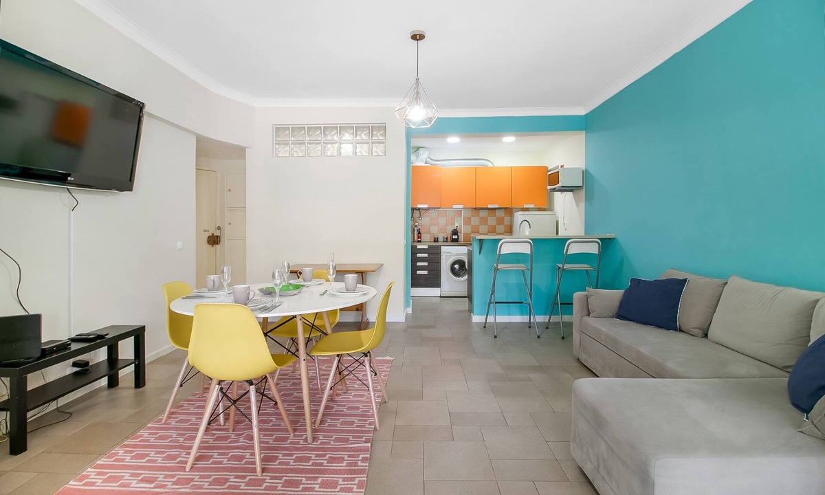 Costa de Caparica Apartment | CAPARICA BEACH CHARMING