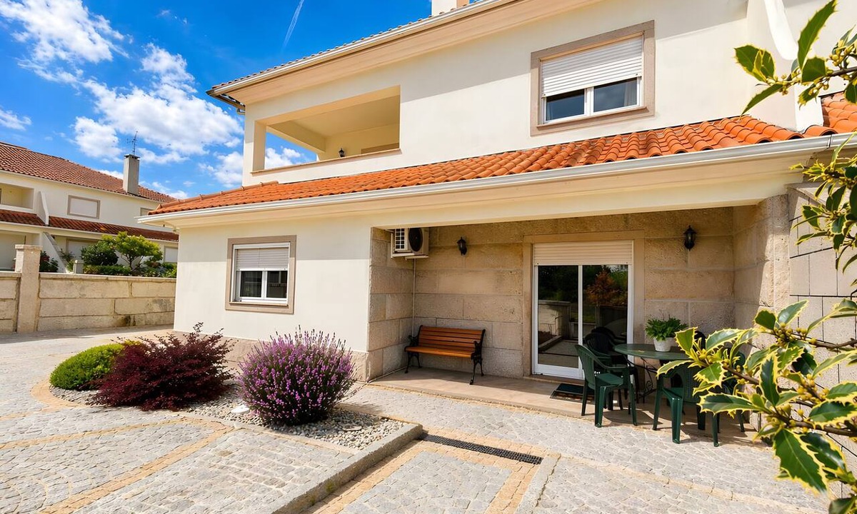 Tondela Villa | Caramulo Valley View