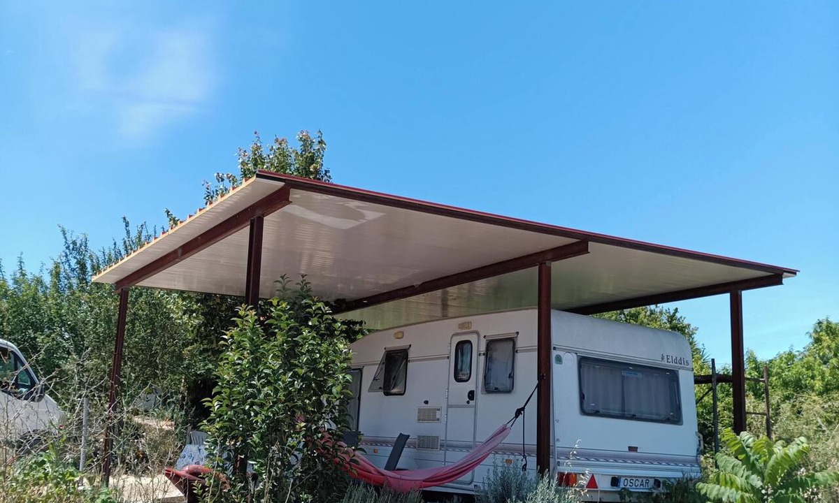 Sao Pedro de Tomar House | Caravan - Quinta das Lameiras