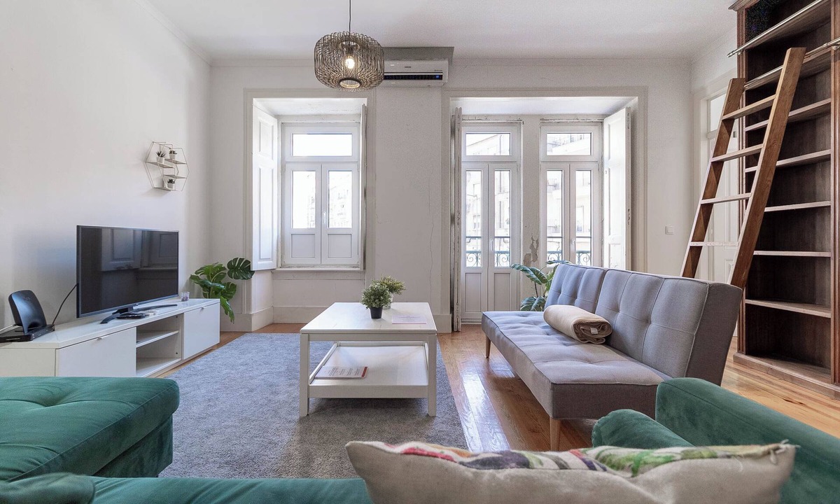Casal da Ladeira Apartment | Caraway Apartment, Wifi, AC, Terrace, Garden!New!