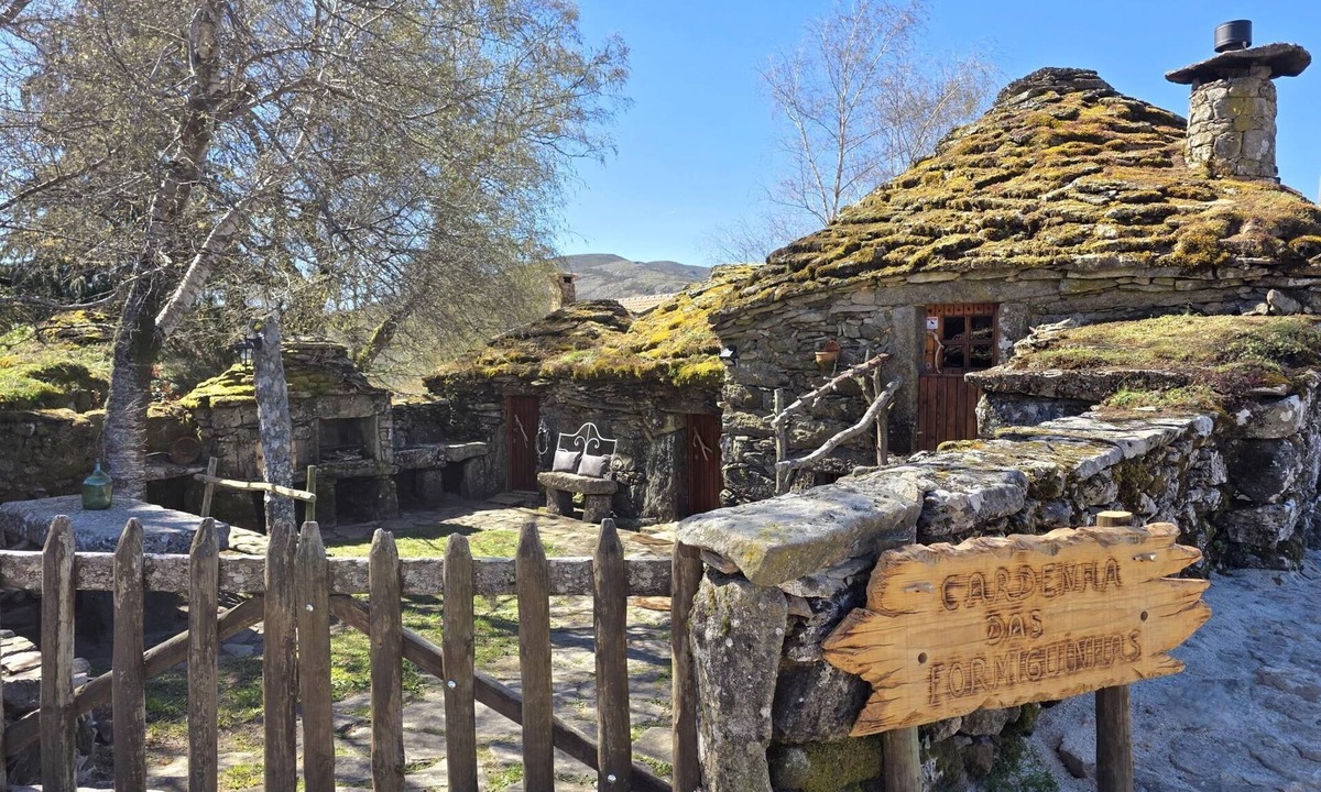 Moncao Cottage | Cardenha das Formiguinhas | Cultural Heritage | Mountain | Nature