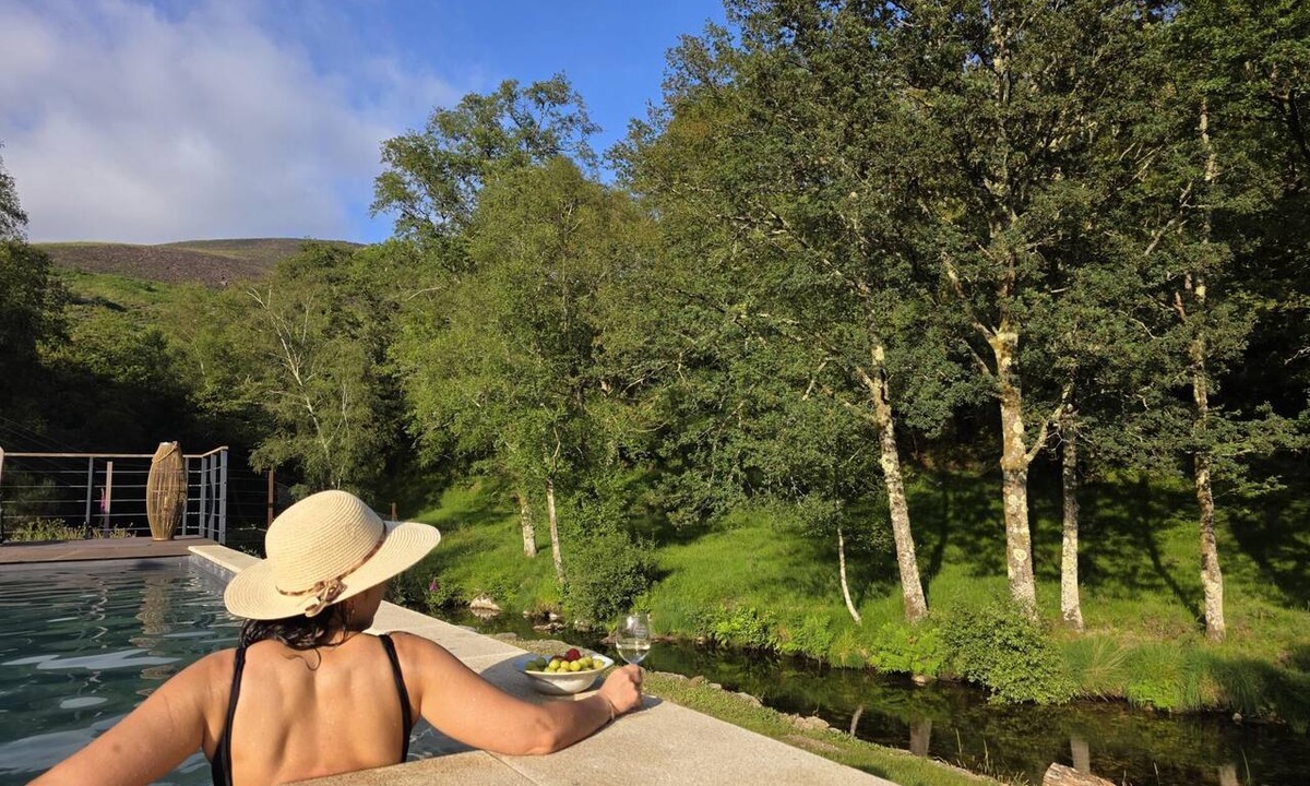 Cubalhao Cottage | Casa Rio D'Além | Eco-sustainable | Swimming pool | River | Pure Nature