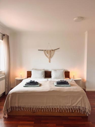 Sao Martinho do Porto House | Casa 33 - Idyllisches Reihenhaus mit Innenhof