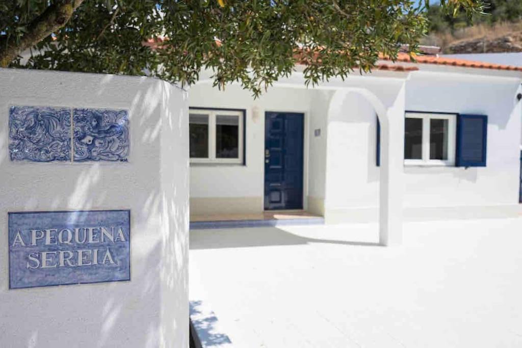 Lagoa e Carvoeiro House | Casa a pequena sereia in Benagil with sea view