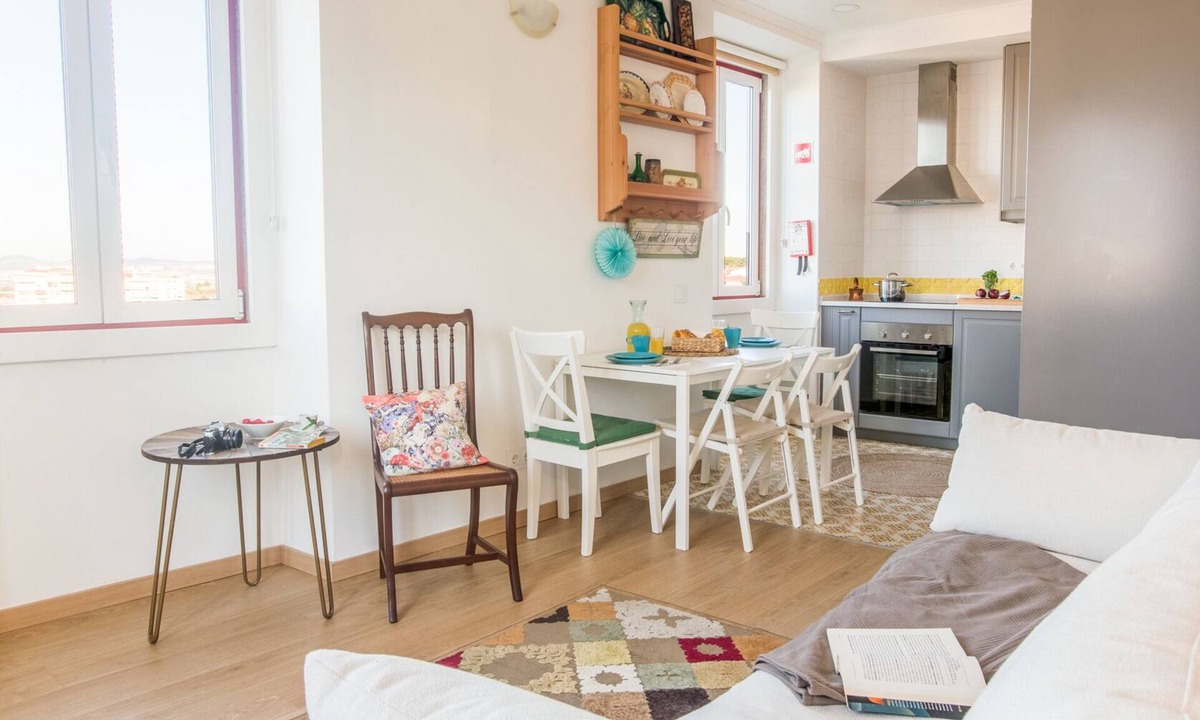 Sintra Apartment | Casa Alegre Overlooking Sintra