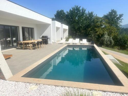 Cossourado Villa | Casa Alto Horizonte Ponte de Lima