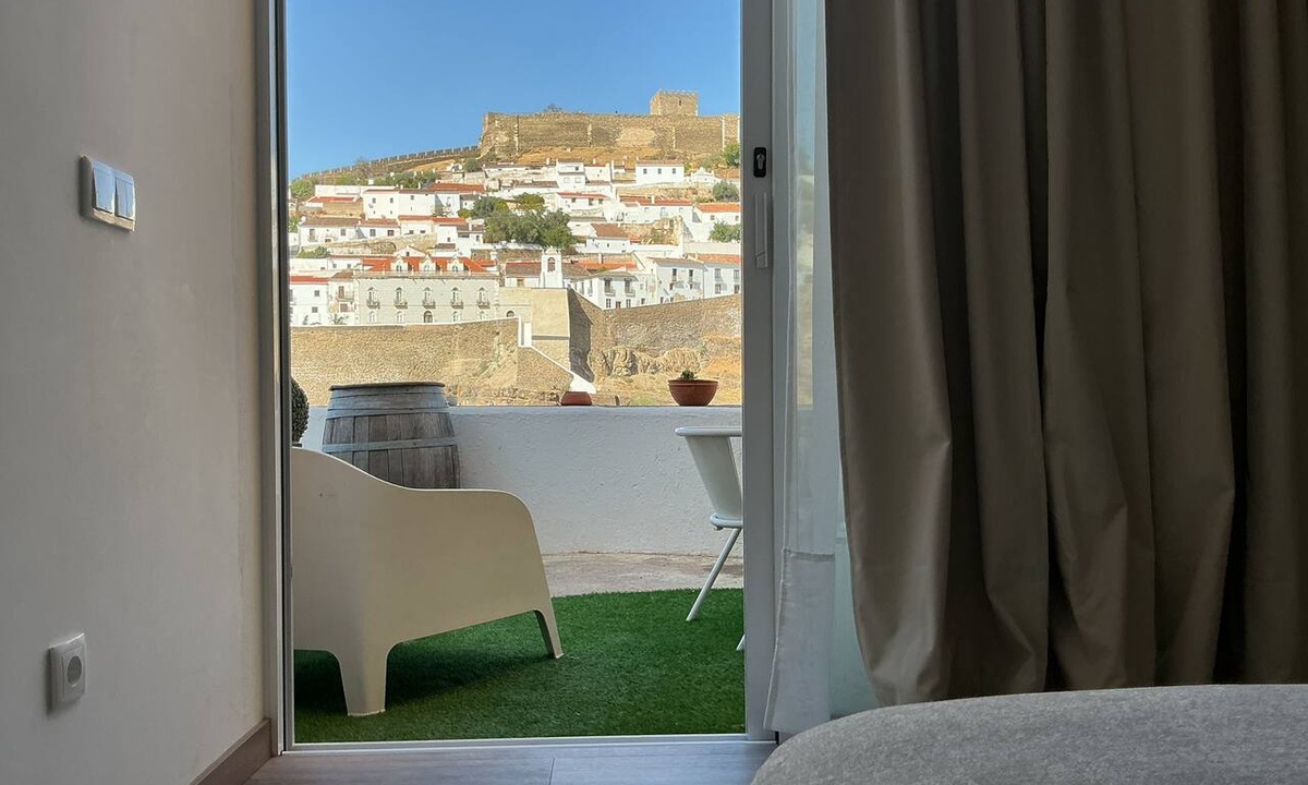 Mertola Hotel | Casa Amarela