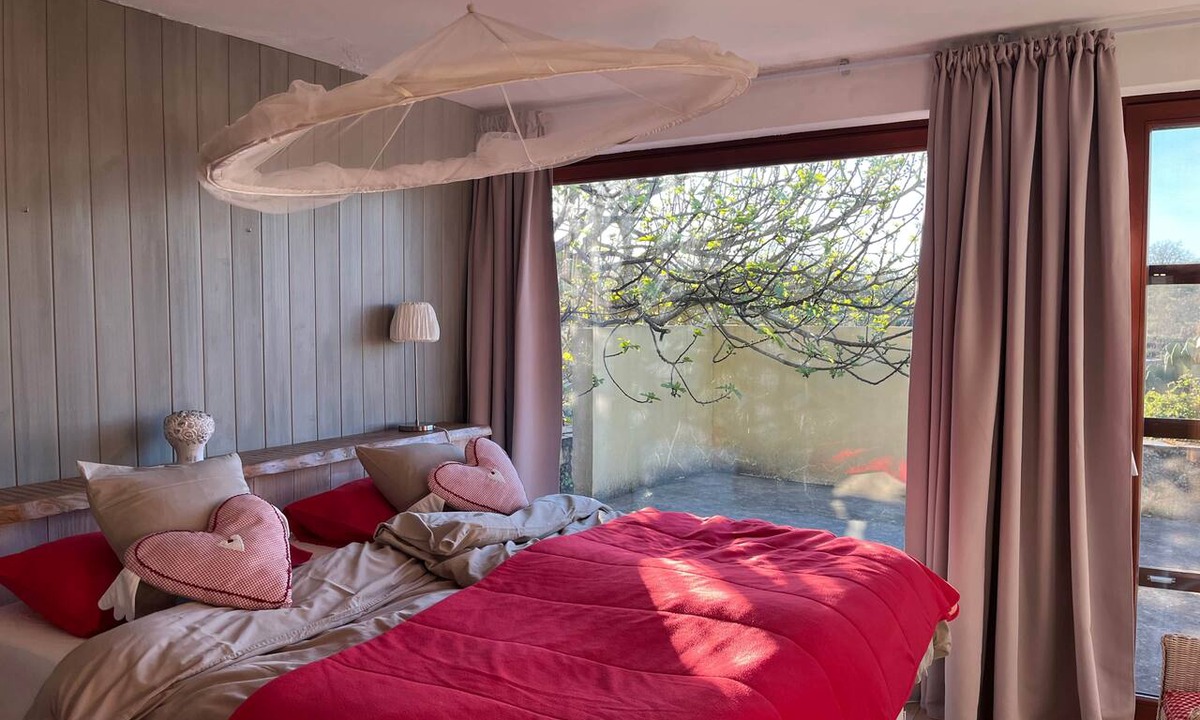 Santa Maria da Devesa House | Casa Amor Perfeito - holiday apartment on our family farm "Bärdade"