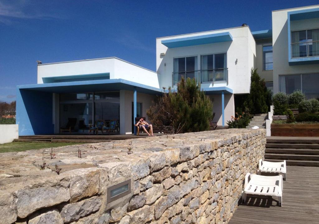 Colares House | Casa Azul - Praia Grande