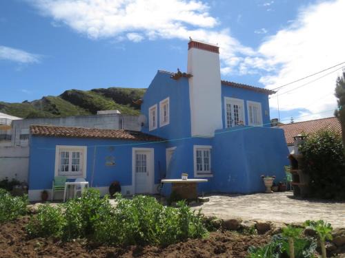 Serra da Pescaria House | Casa Azul