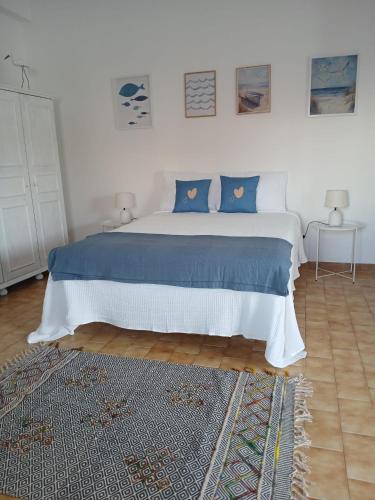 Odiaxere Apartment | Casa Azul
