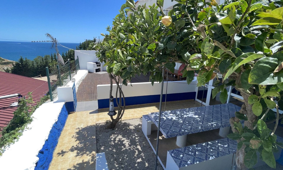 Benagil Apartment | Casa Bacalhau (apartment near Benagil Beach)