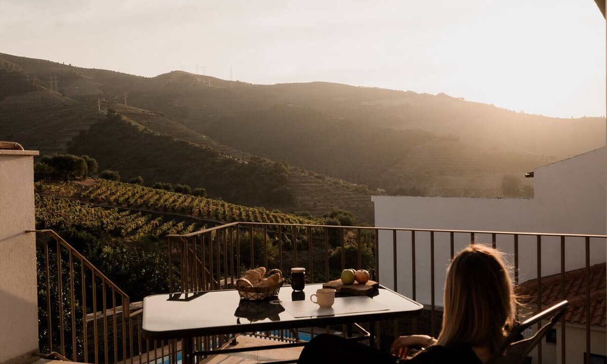 Bomfim House | Casa Bastardo - Uva Douro Houses