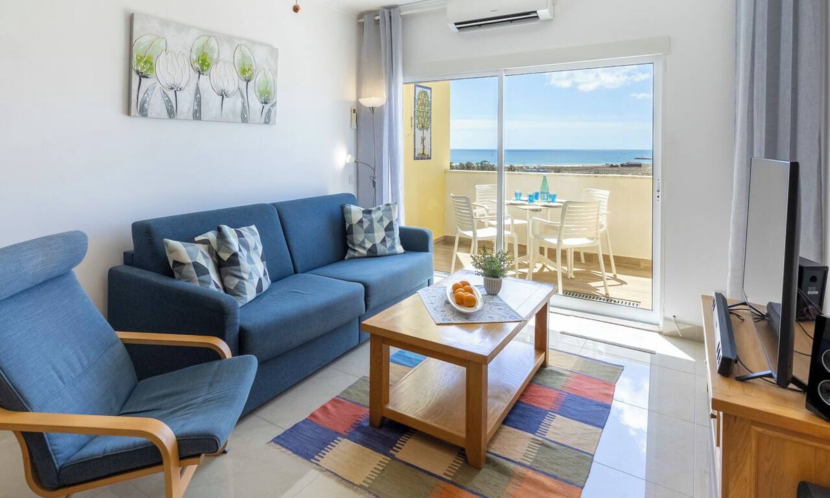 Albardeira Apartment | Casa Benção - Sea View and Pool in Lagos