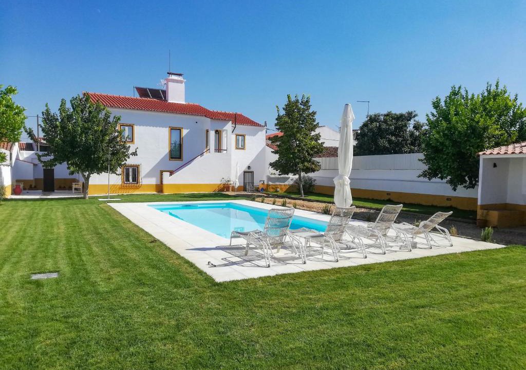 Sousel Bed & Breakfast | Casa Brazao Mira