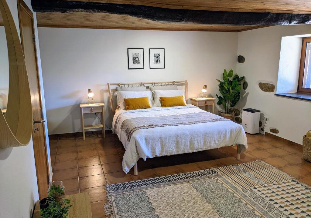 Lousa Apartment | Casa Canela - Peaceful Countryside Apartment