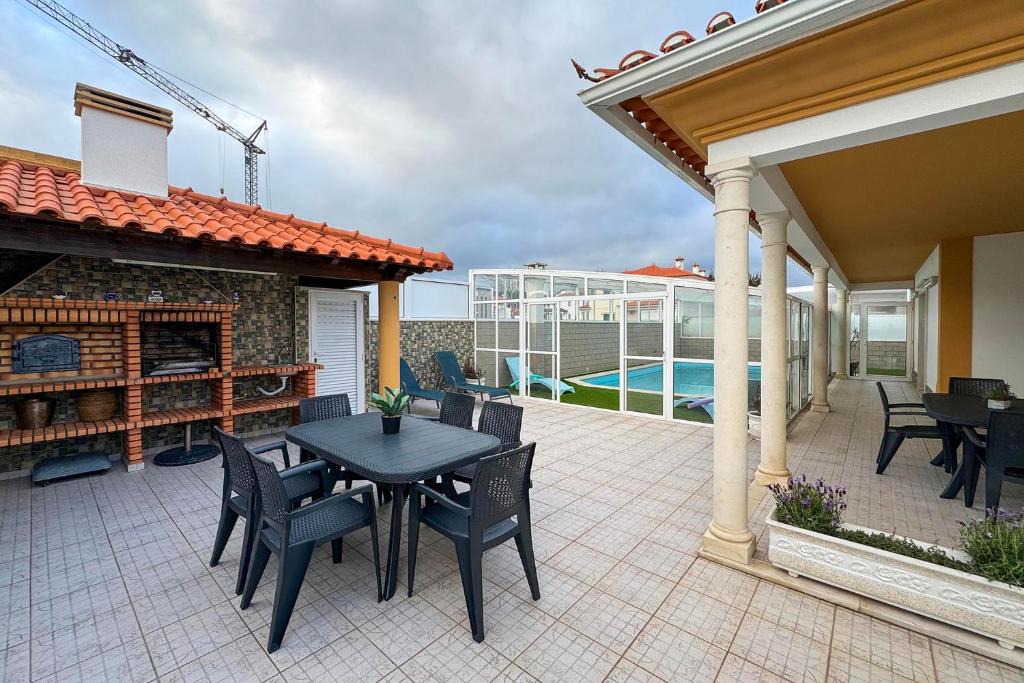 Nazare Villa | Casa D’Adélia